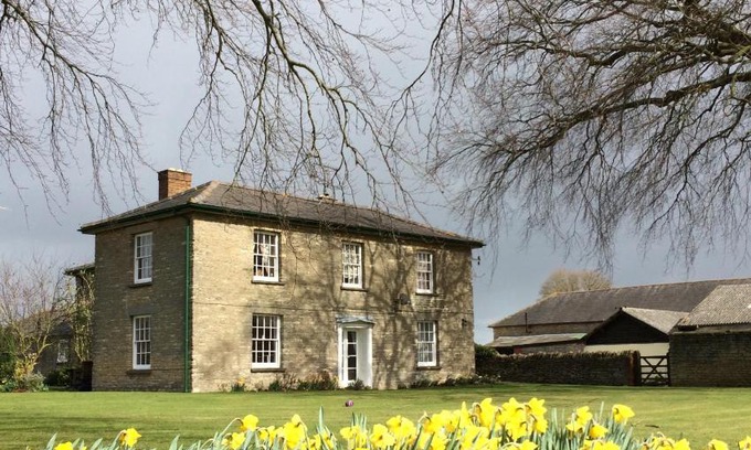 Grafton Regis House | Ashton lodge farm