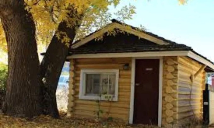 Ashton House | Ashton Log Cabin #2