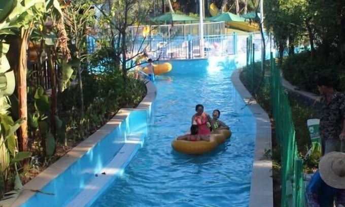 Qionghai Hotel | Asia Bay International hotel