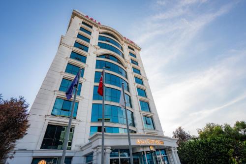 Kucukbakkalkoy Hotel | Asia City Hotel Istanbul