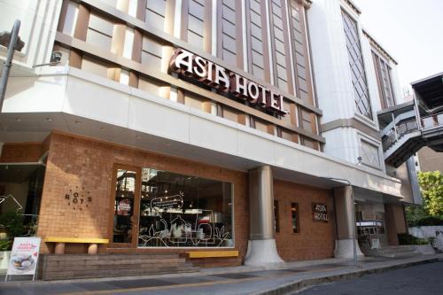 Thanon Phetchaburi Hotel | Asia Hotel Bangkok