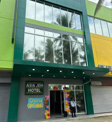 Gapan City Hotel | ASIA JEM HOTEL - GAPAN CITY