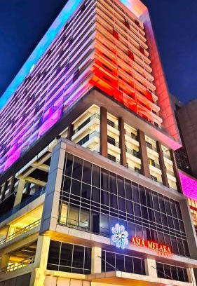 Taman Melaka Raya Hotel | ASIA MELAKA HOTEL managed by The Straits Hotel & Suites 马六甲亚逸酒店