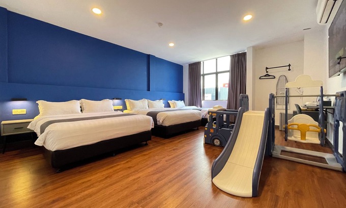 Kampung Tanjung Kapur Hotel | Asia Premium Hotel Kuala Terengganu