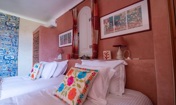 Taroudannt Bed & Breakfast | Asia Room