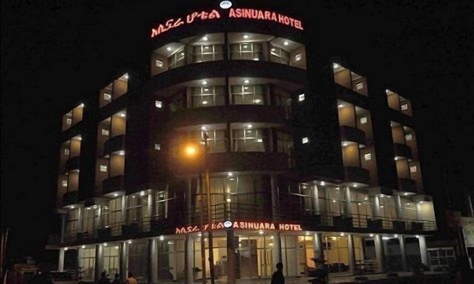 Bahir Dar Hotel | Asinuara Hotel