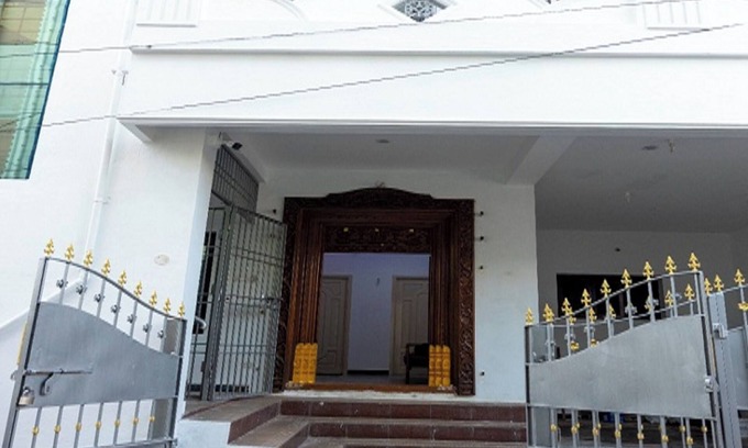 Pondicherry Beach Hotel | ASK Grande Residency