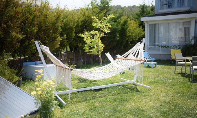 Bozcaada Hotel | Aspasia House Hotel