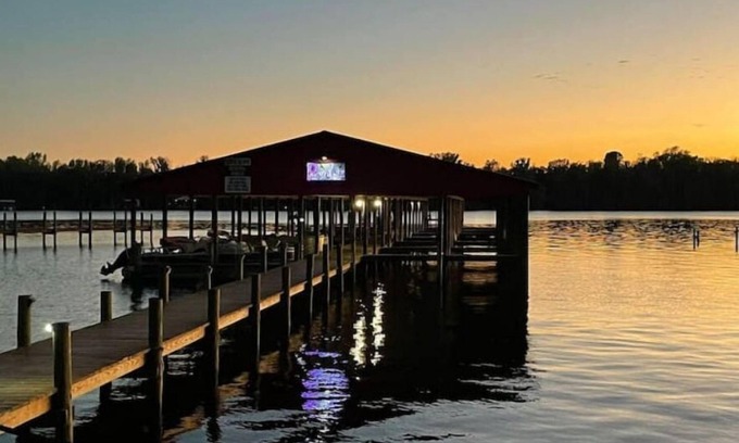 Georgetown House | Aspen on St.Johns River in PC Resort