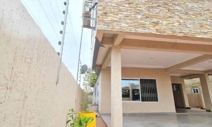 Nungua Apartment | Aspen Residence (Flat A)