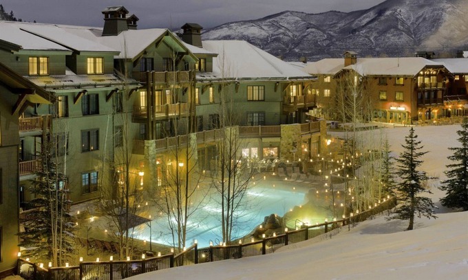 Aspen Condo | Aspen Ritz-carlton 3 Bedroom Residence - Ski In, Ski-out