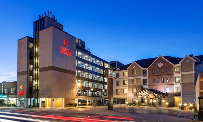 Rochester Hotel | Aspen Select