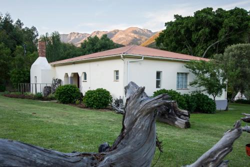 Langeberg House | Assegai Rest