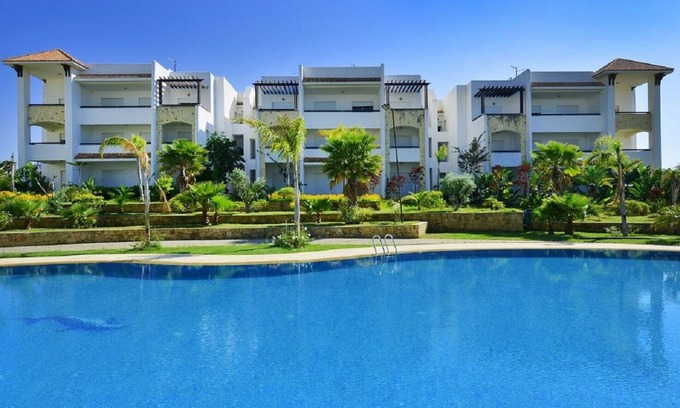 Asilah Apartment | ASSILAH MARINA GOLF With Abdelali