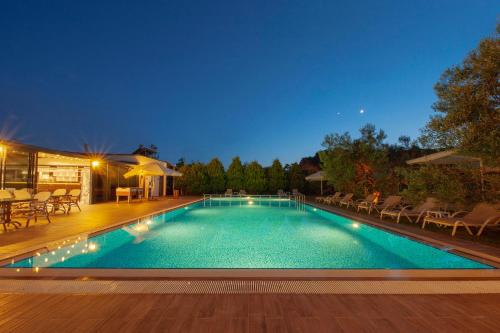 Ayvacik Hotel | Assos Altın Hotel