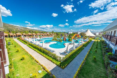 Ayvacik Hotel | Assos Barbarossa Special Class Hotel