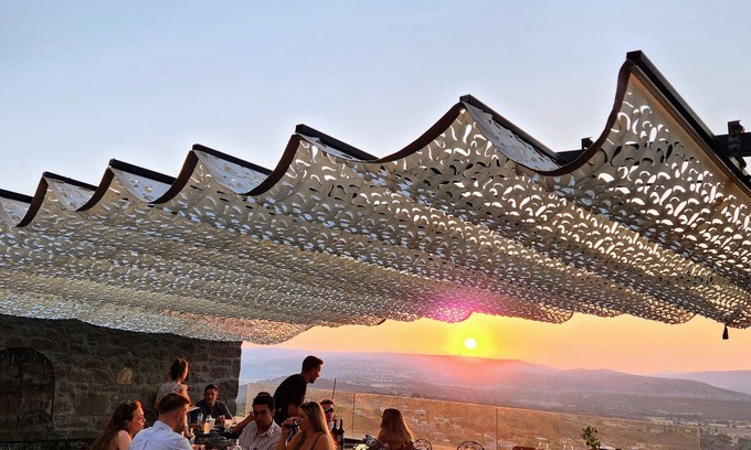 Behram Bed & Breakfast | Assos Sunset Boutique Hotel
