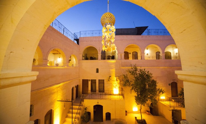 Eyyubiye Hotel | ASTARTE HOTEL