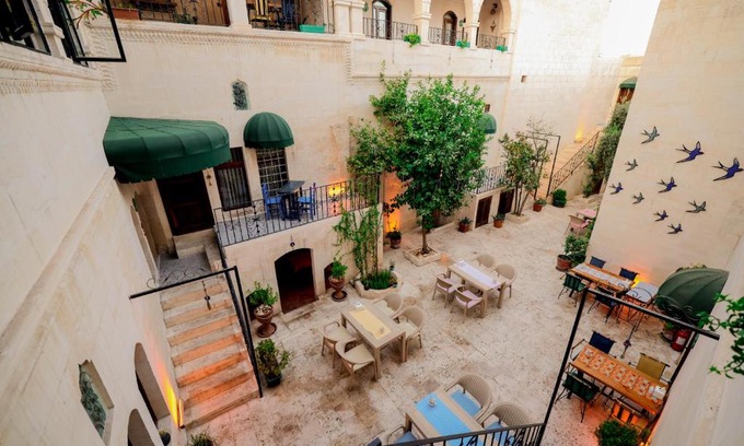 Eyyubiye Hotel | ASTARTE HOTEL
