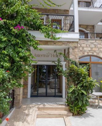 Turgutreis City Center Apartment | Asterina Hotel