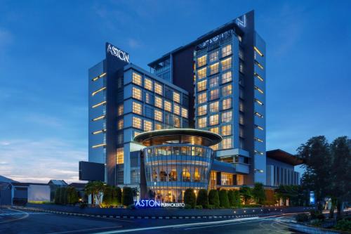 Purwokerto Hotel | Aston Purwokerto Hotel & Conference Center