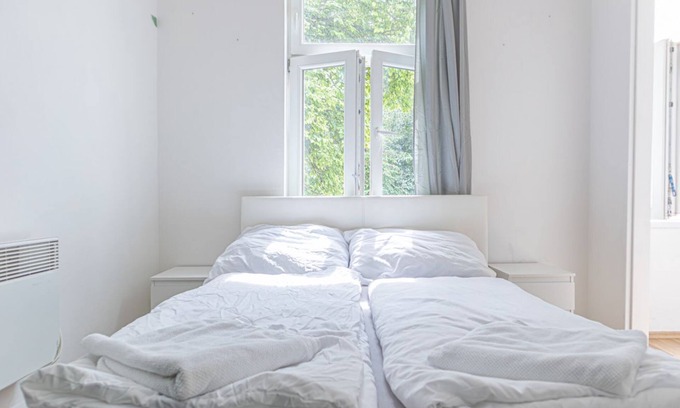 Meidling Apartment | Astonishing 1BR Apt. Self Check-In/Near Schönbrunn