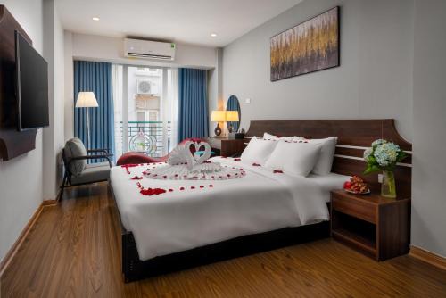 Hang Trong Hotel | Astoria Hanoi Hotel & Travel