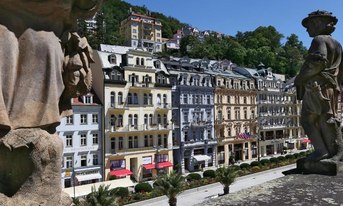 City Centre Hotel | ASTORIA Hotel & Medical Spa