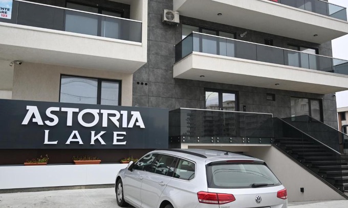 Mamaia-Sat Apartment | Astoria Lake Apartament ,Strada Mamaia Nord,Nr46