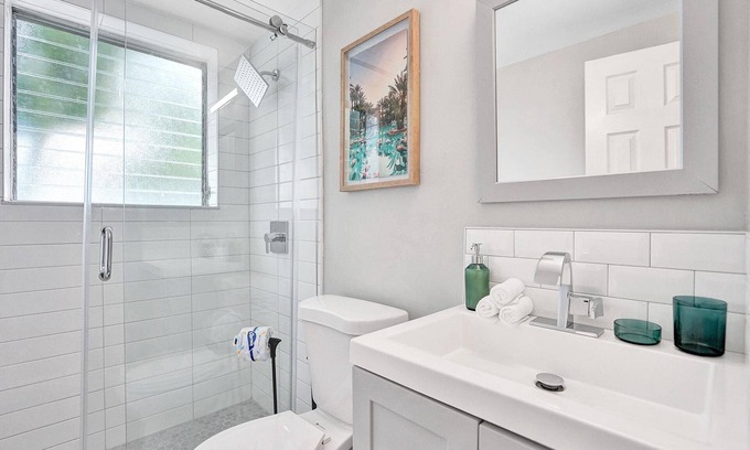 West Avenue Apartment | Astoria Suite 2BD/2BA Miami Beach Lincoln Casa