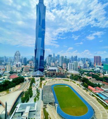 Kuala Lumpur Apartment | ASTRA at Opus Residences Kuala Lumpur