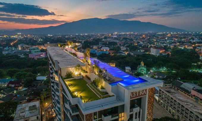 Chang Khlan Apartment | Astra Sky River Condo