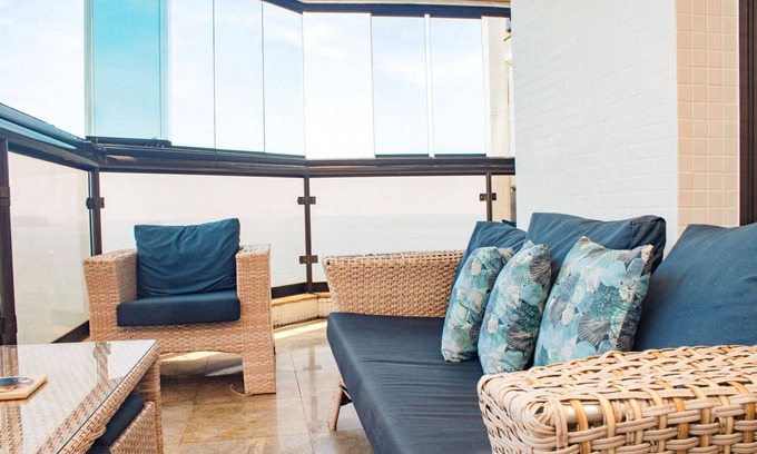 Asturias Apartment | Asturias Beach Apartment with Sea View
