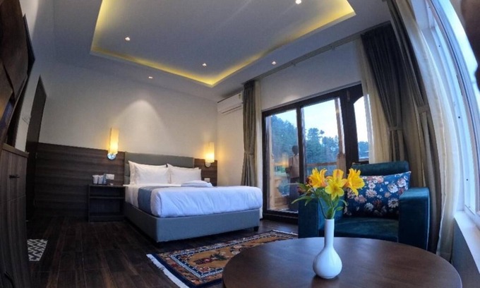 Thimphu House | Asura Hotel - Twin Room