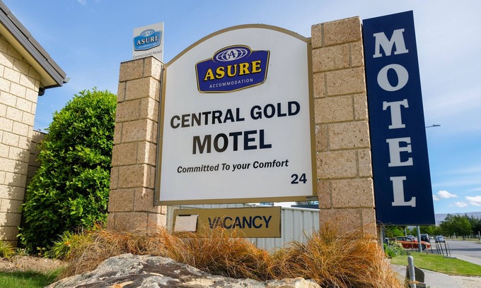 Lowburn Hotel | ASURE Central Gold Motel