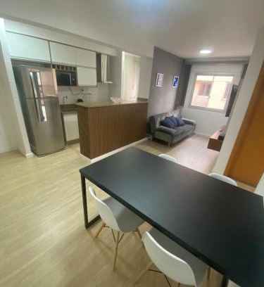 Samambaia Apartment | Até 5Hóspedes,Garagem, Elevador, Piscina, JrCatito