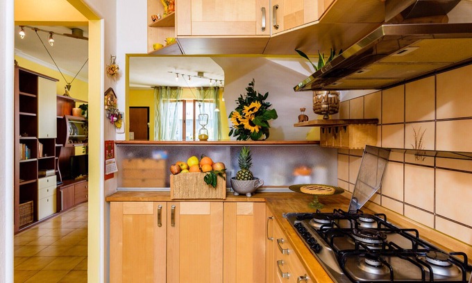 Quartiere XXI Pietralata Apartment | At Anto's house - near metro B and Tiburtina Station