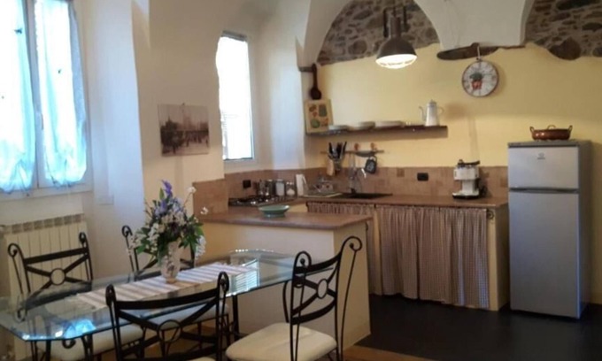 Poggi Apartment | At Aunt Matilde's, relaxing holidays between history and nature