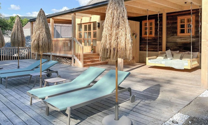 Bad Sankt Leonhard im Lavanttal Ski Chalet | 2 Bedroom Chalet in Bad Sankt Leonhard im Lavanttal