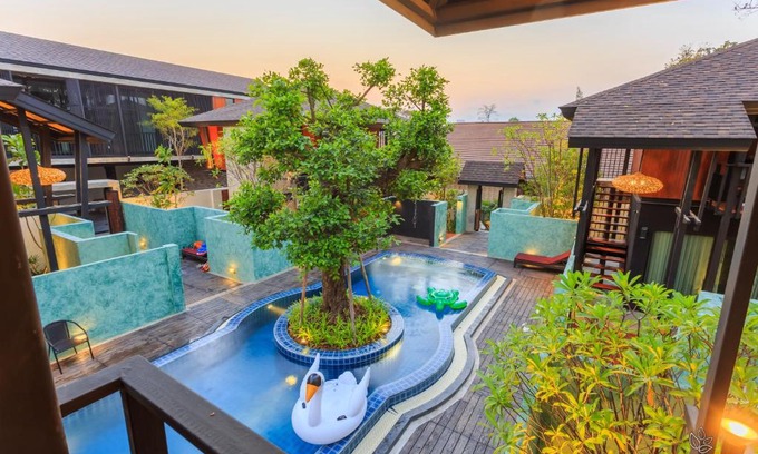 Ban Waen Villa | At Leaf Villa