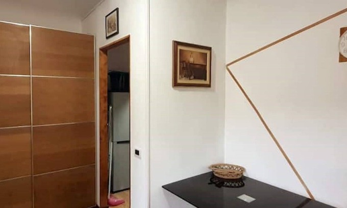 Trezzo sull'Adda House | - At Luke's house -