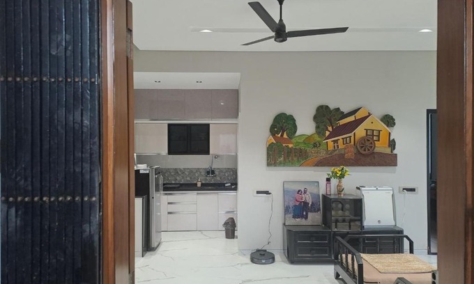 Karve Nagar Apartment | At par with 5 star hotel.