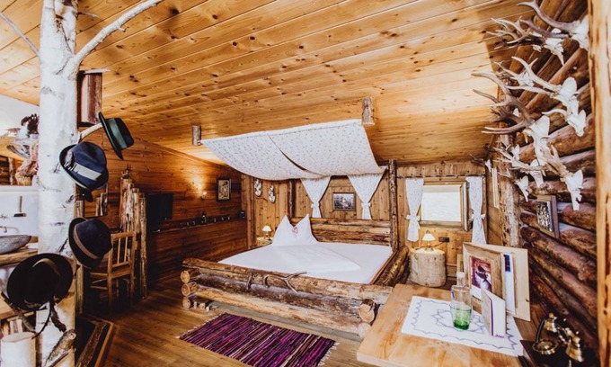 Pogier Hotel | 35 m² Hotel ∙ 1 bedroom ∙ 2 guests