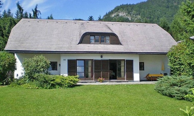 Sankt Wolfgang im Salzkammergut Apartment | Apartment Eckel by Interhome