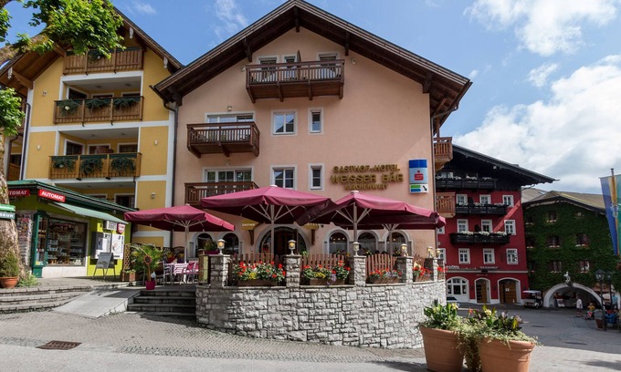 Sankt Wolfgang im Salzkammergut House | Double room Twin Bed - Weisser Bär Hotel and Inn