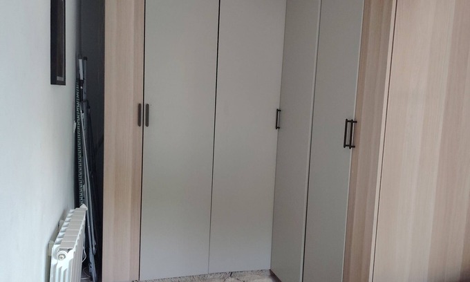 Saint-Lambert Apartment | At the foot of Notre Dame de la Garde, between beach and town center