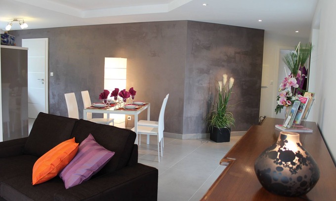 Lampertheim Apartment | At the Old Mill * Contemporary and traditional 15 minutes from Strasbourg