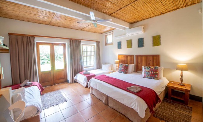 Storms River House | At the Woods Guest House