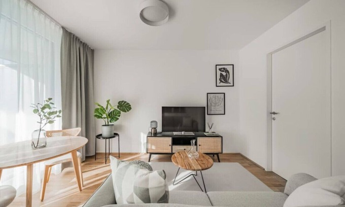 Erdberg Apartment | AT VIE 112 Urbmrise 01 035 01 01 A002