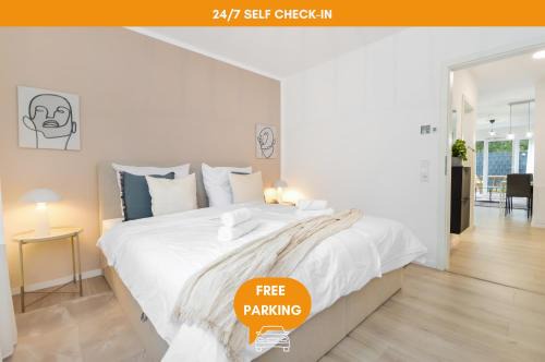 Brackwede Apartment | AT WEINMEISTER - Stil & Komfort